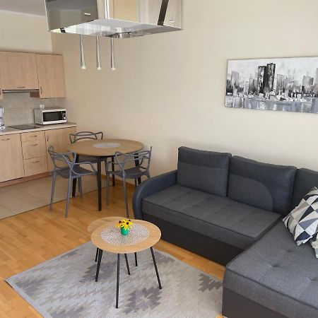 Ferienwohnung Onyx Family Misdroy Exterior foto