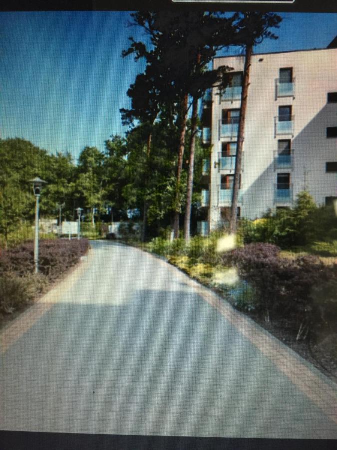 Ferienwohnung Onyx Family Misdroy Exterior foto