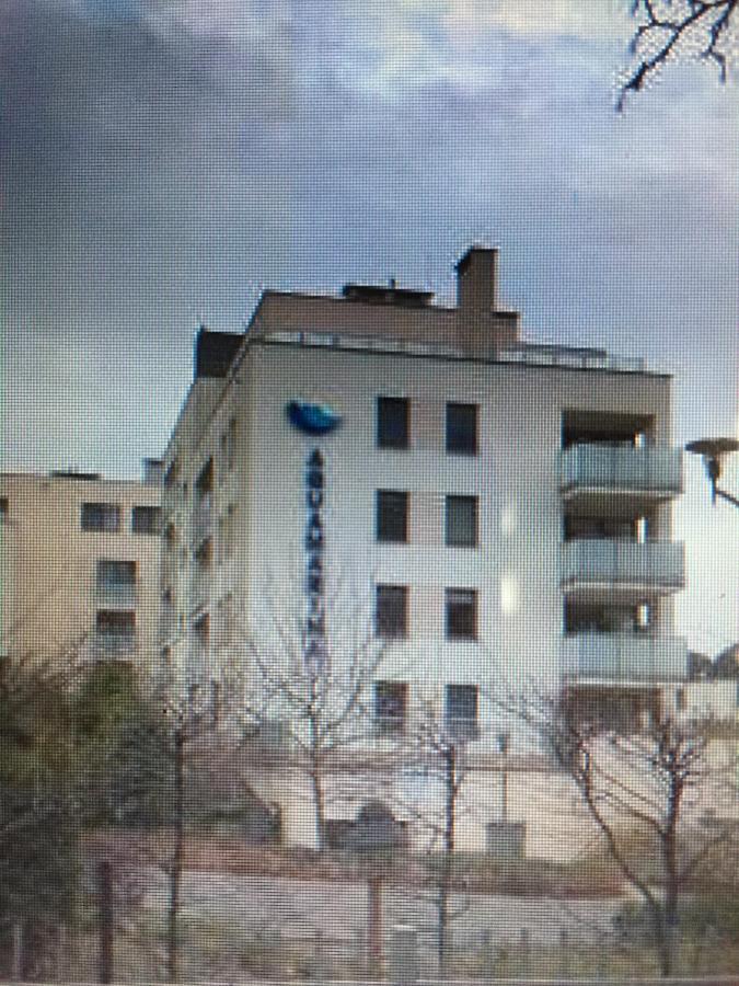 Ferienwohnung Onyx Family Misdroy Exterior foto