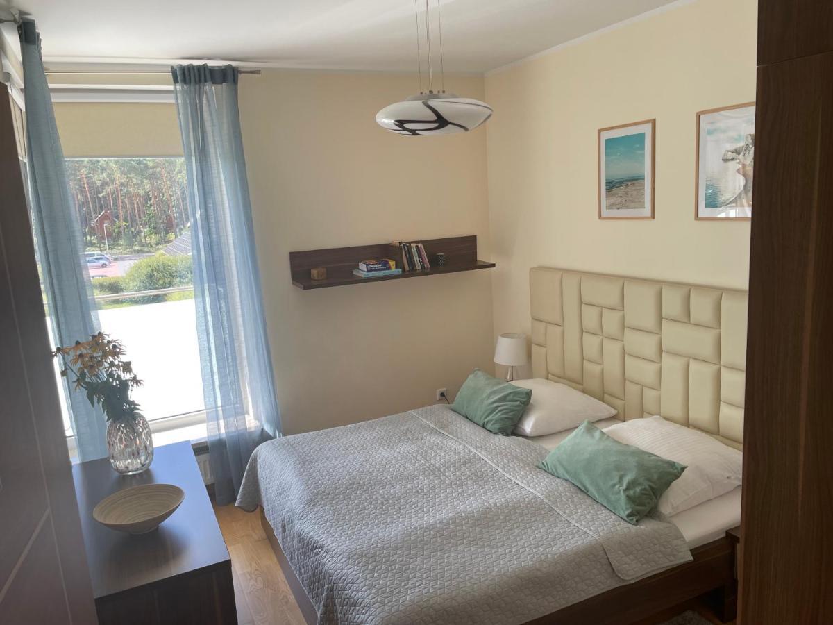 Ferienwohnung Onyx Family Misdroy Exterior foto
