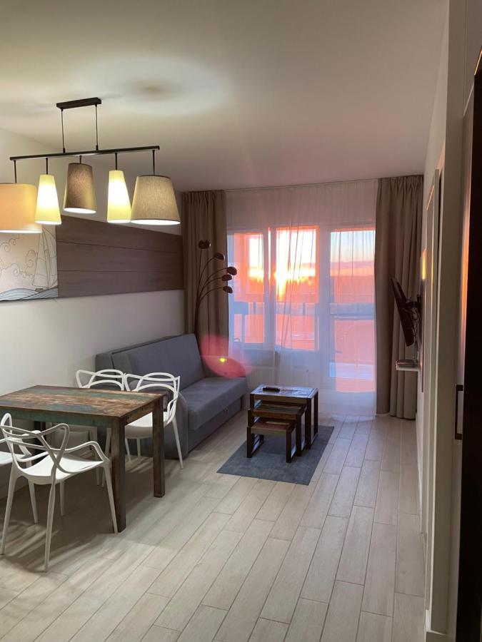 Ferienwohnung Onyx Family Misdroy Exterior foto