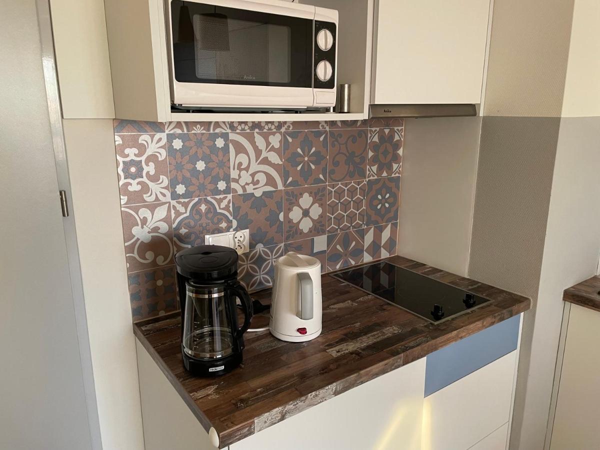 Ferienwohnung Onyx Family Misdroy Exterior foto