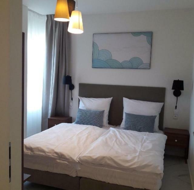 Ferienwohnung Onyx Family Misdroy Exterior foto