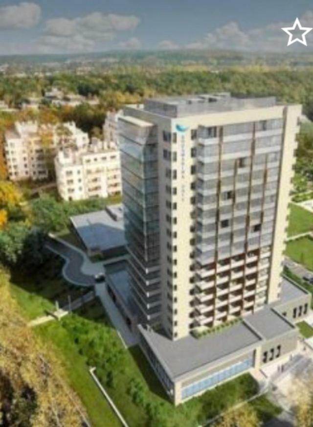 Ferienwohnung Onyx Family Misdroy Exterior foto