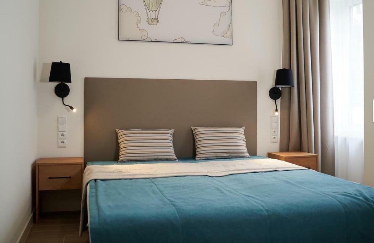 Ferienwohnung Onyx Family Misdroy Exterior foto