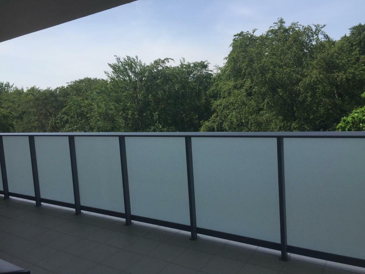 Ferienwohnung Onyx Family Misdroy Exterior foto