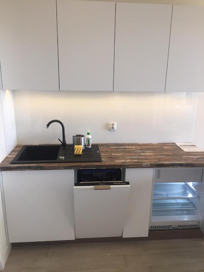 Ferienwohnung Onyx Family Misdroy Exterior foto