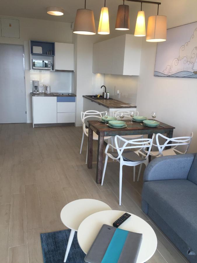 Ferienwohnung Onyx Family Misdroy Exterior foto