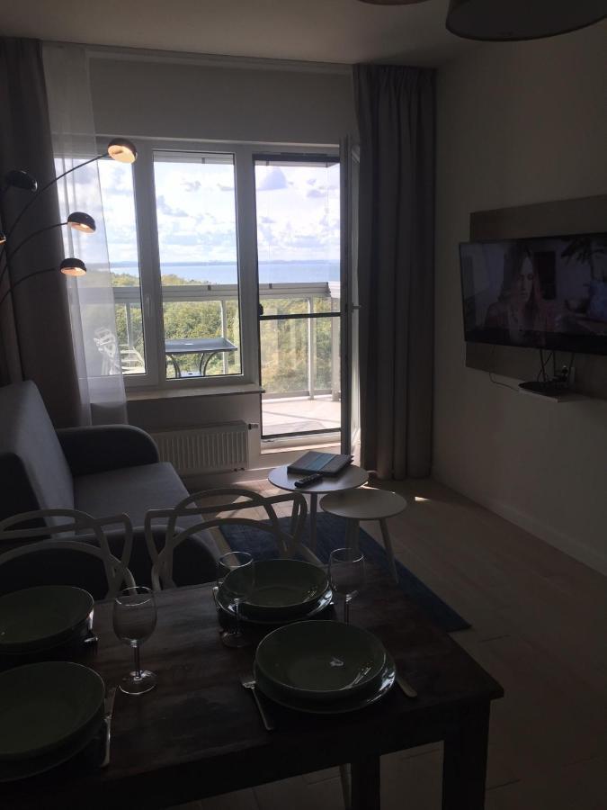 Ferienwohnung Onyx Family Misdroy Exterior foto