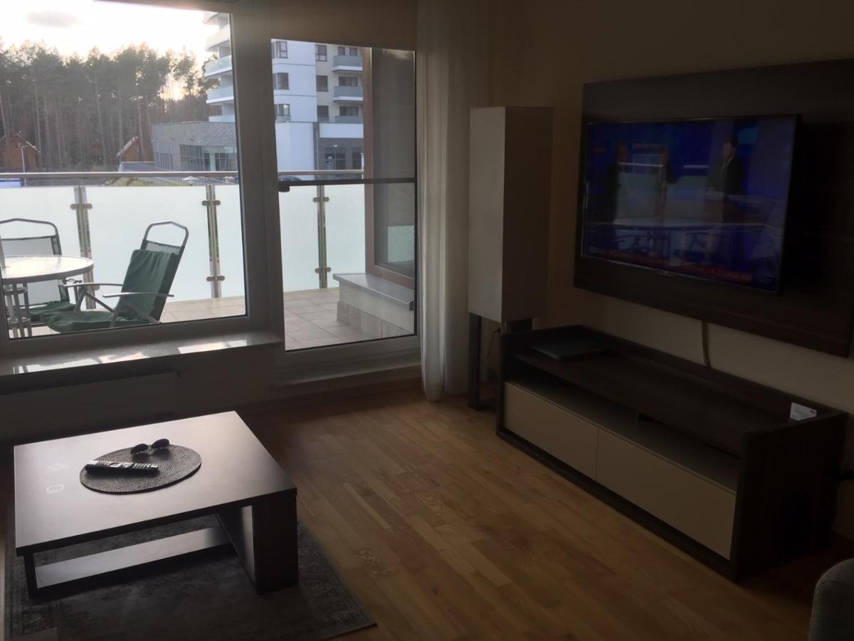 Ferienwohnung Onyx Family Misdroy Exterior foto