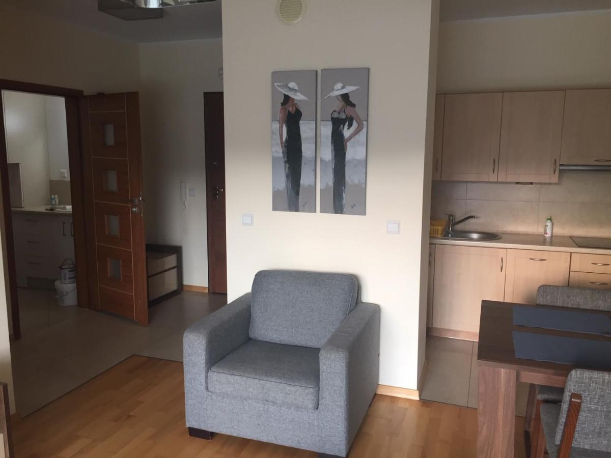 Ferienwohnung Onyx Family Misdroy Exterior foto