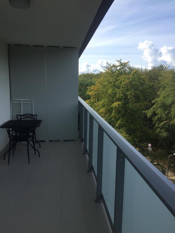 Ferienwohnung Onyx Family Misdroy Exterior foto